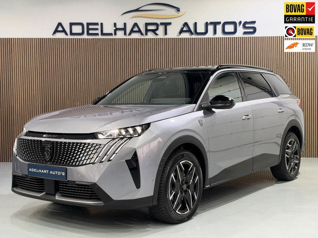 Peugeot 5008 1.2 Hybrid 145 GT 7pers Automaat / Navigatie full map / 360 Camera / Adaptive cruise / etc.. 57592432-0.jpg | Adelhart Auto's