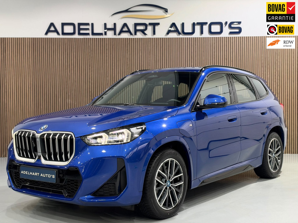BMW X1 XDrive30e M Sport 326 PK / Navigatie full map / Camera / Elektrische stoelen / Memory / Adaptive cruise / etc.. 57608527-0.jpg | Adelhart Auto's