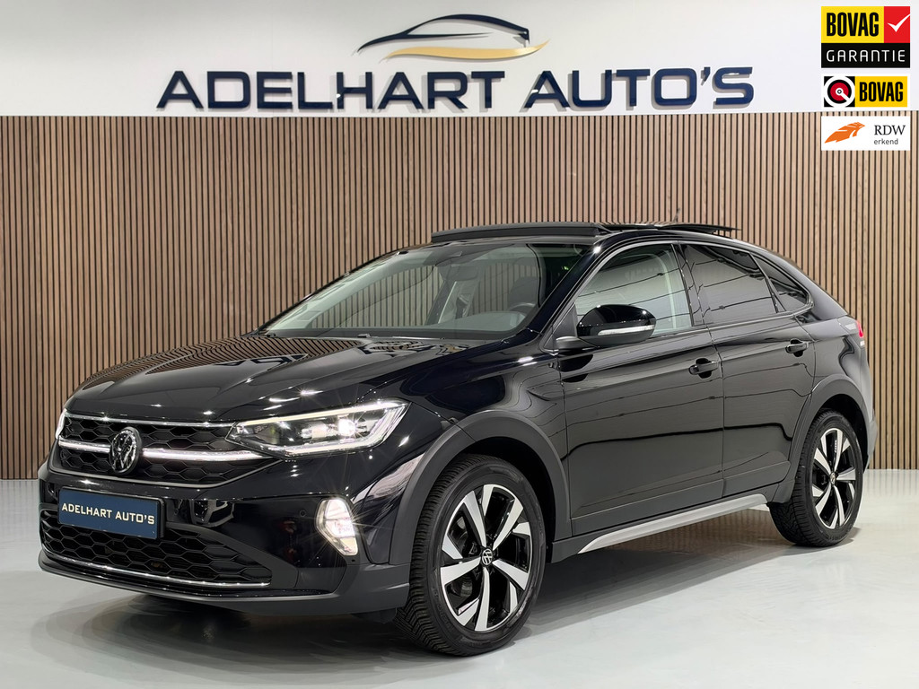 Volkswagen Taigo 1.5 TSI Style 150 PK Automaat / Panorama dak / Lederen interieur / Navigatie full map / Digital Cockpit 57608825-0.jpg | Adelhart Auto's