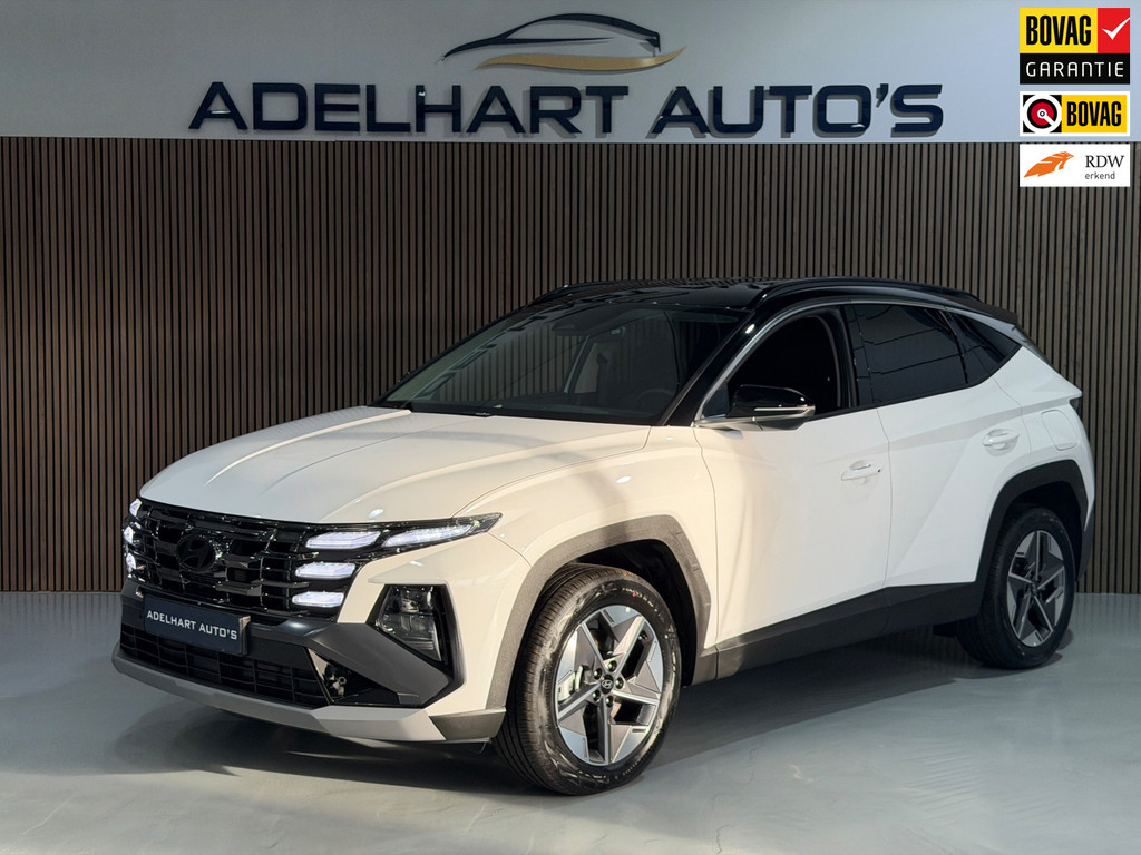 Hyundai Tucson 1.6 T-GDI PHEV Comfort Plus 288 PK / Navigatie Full map / Camera / Keyless / Cruise control / etc.. 57659674-0.jpg | Adelhart Auto's