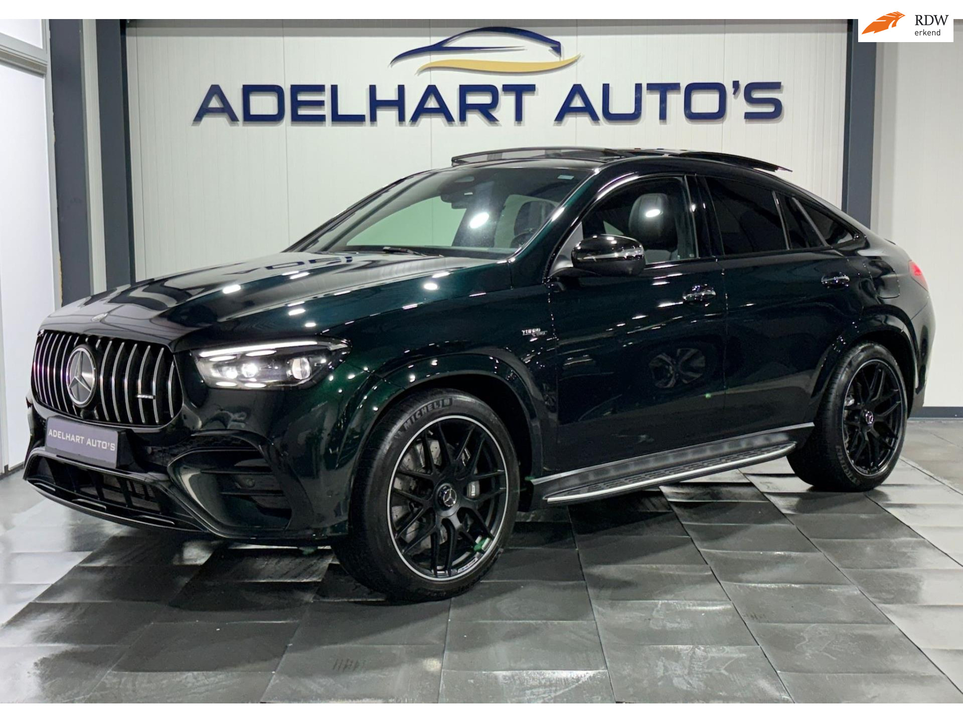 Mercedes-Benz GLE Coupé AMG 53 Hybrid 4MATIC+ Full Carbon Night Edition Premium Plus / Massage stoelen / Full option 47476882-0.jpg | Adelhart Auto's