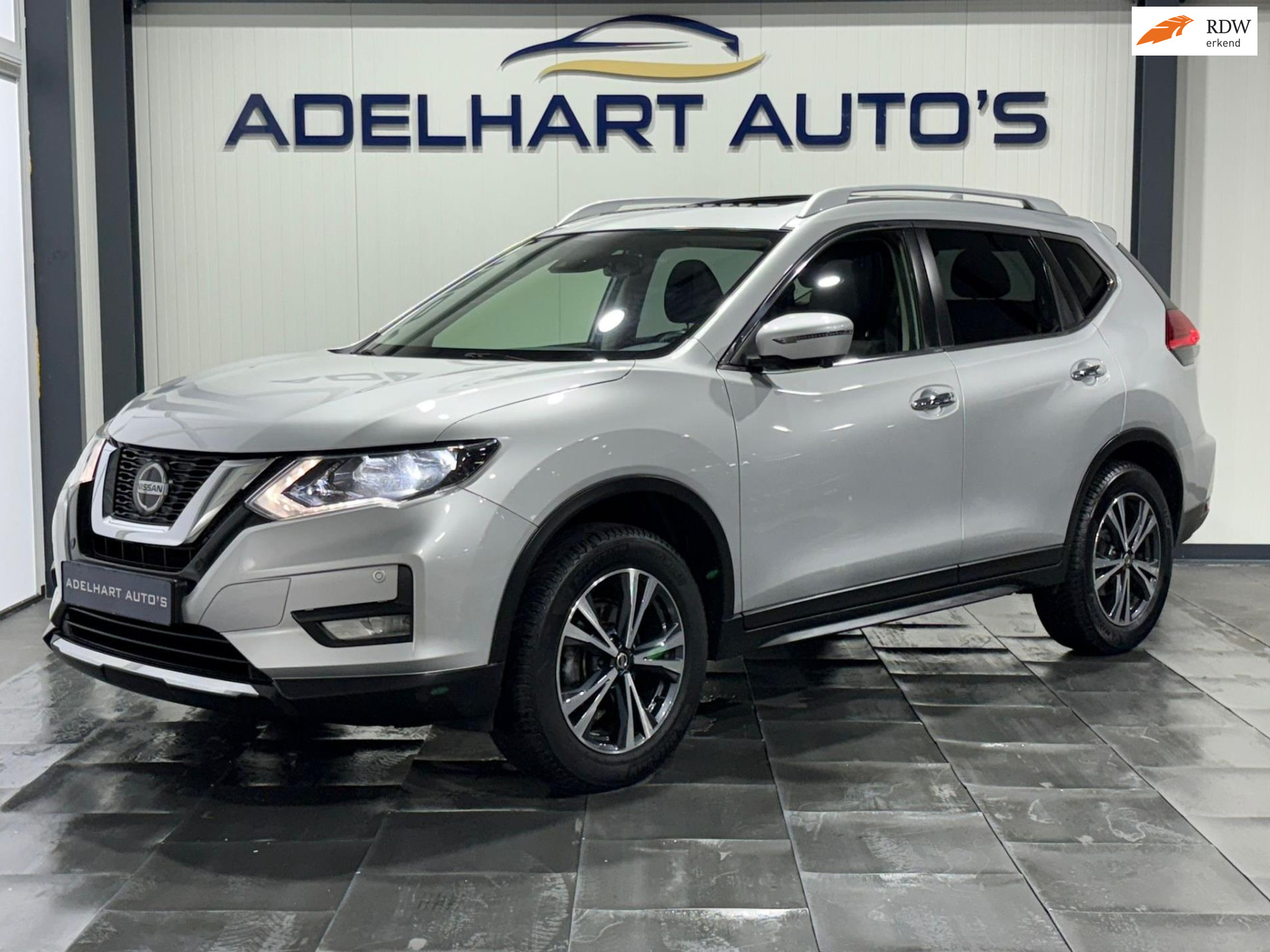 Nissan X-Trail 1.3 DIG-T N Connecta Automaat / Panorama dak / Navigatie full map / Camera / Cruise control 48440681-0.jpg | Adelhart Auto's