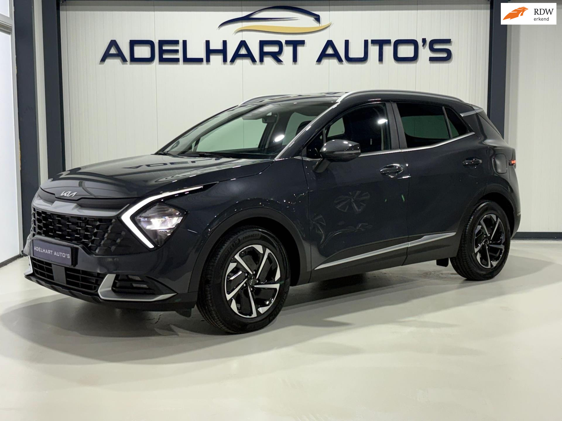 Kia Sportage 1.6 T-GDi MHEV DynamicLine Automaat / Navigatie full map / Camera / Stoel verwarming/ Stuur verwarming / Keyless 49720968-0.jpg | Adelhart Auto's