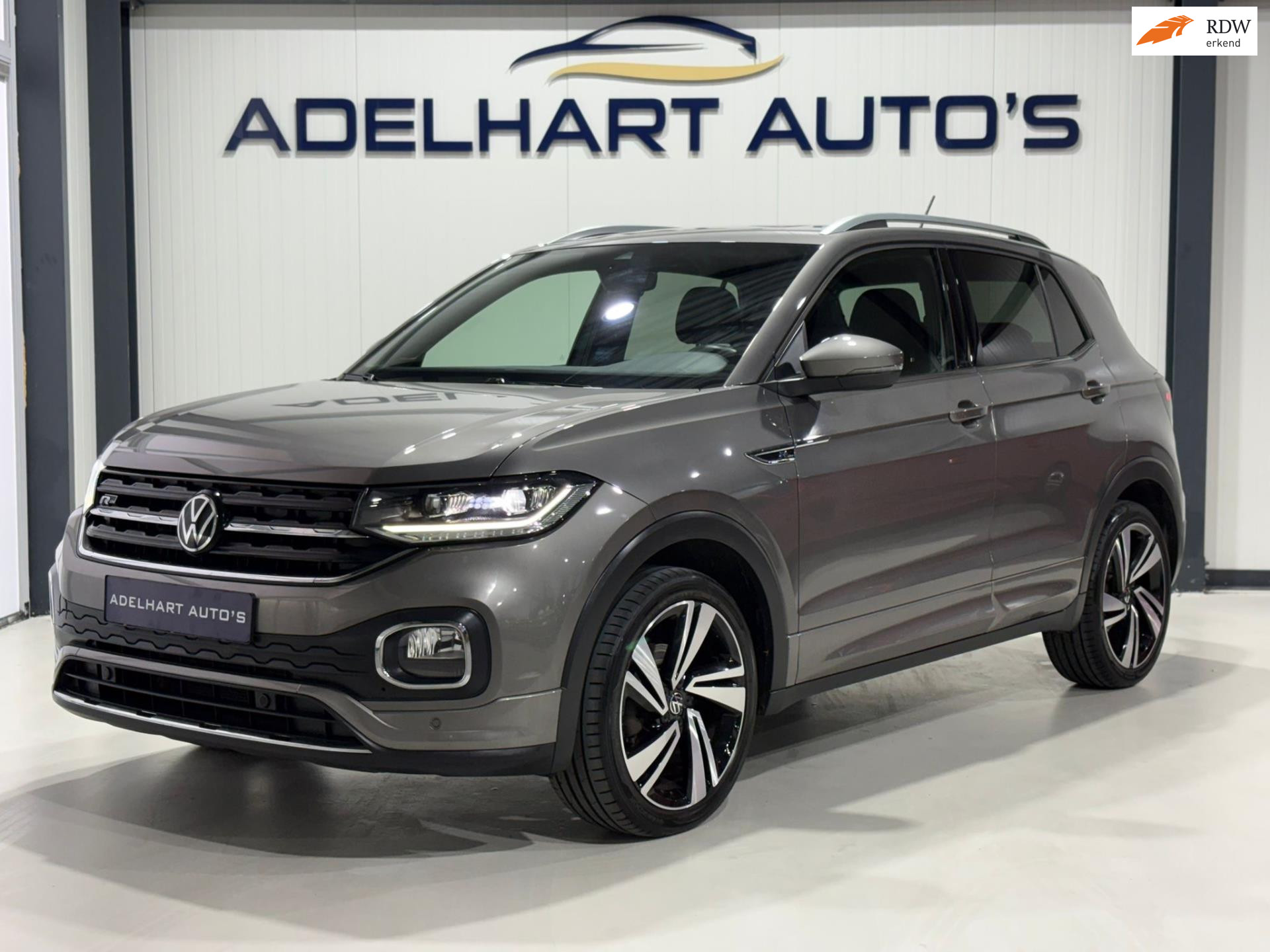 Volkswagen T-Cross 1.5 TSI R-Line DSG Automaat 2x R line / Navigatie full map / Camera / Adaptive Cruise 50362873-0.jpg | Adelhart Auto's